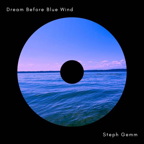 Dream Before Blue Wind cover art