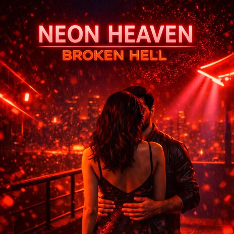 Neon Heaven Broken Hell cover art