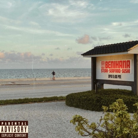 BENIHANA ft. Buvvy cover art