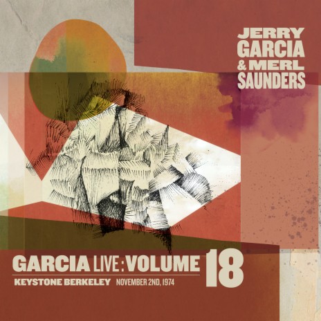 Wondering Why -> (Live) ft. Jerry Garcia