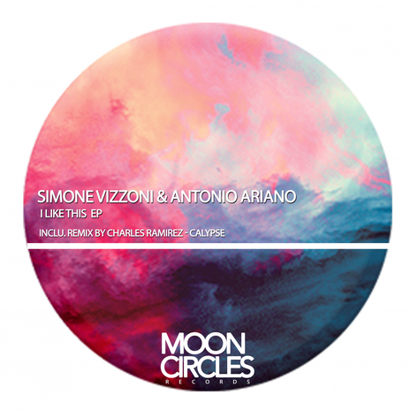I Like This (Original Mix) ft. Simone Vizzoni cover art