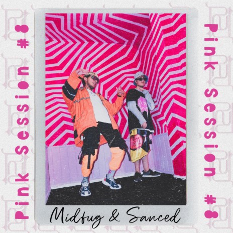 Sanced | Pink Session #8 ft. Sanced & Rosado Records cover art