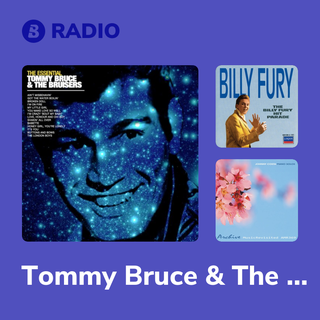 Tommy Bruce & The Bruisers Radio