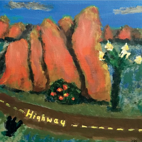 Break of Day cover art