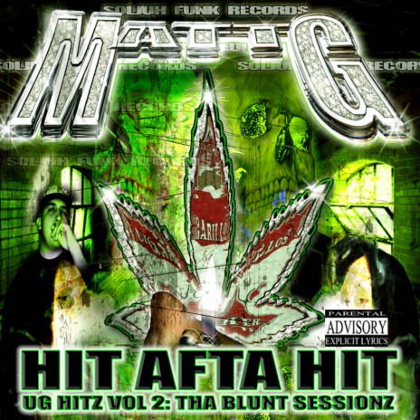 Full Of Smoke (feat. Lil Mic, Coon, Chapo Tha Kid & Solo) cover art
