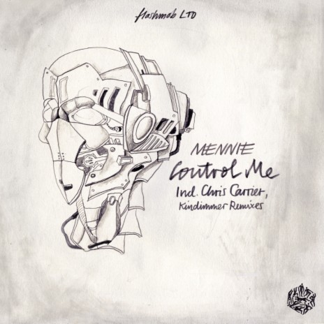 Control Me (Kindimmer's Domination Remix) cover art