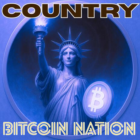Blockchain Country (Bitcoin Edition) cover art