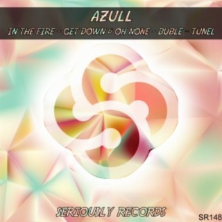 In the Fire / Get Down & Oh None / Buble / Tunel cover art