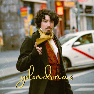 Golondrinas cover art