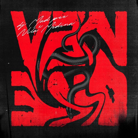 Veneno ft. Nila Medina cover art