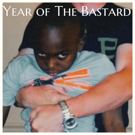 Year of The Bastard cover art
