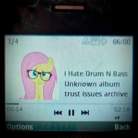 made this one in a voice call with my gf cover art