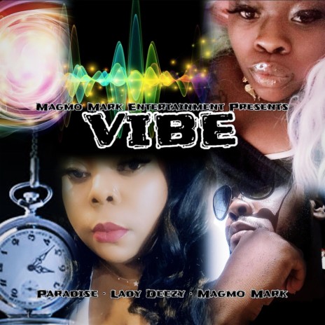 VIBE ft. Magmo Mark & Paradise cover art