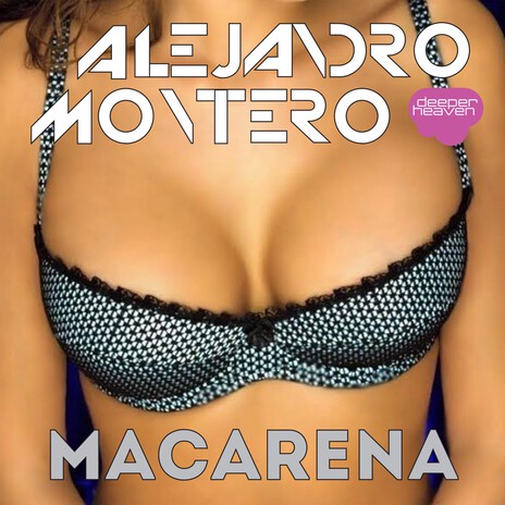 Macarena (Me Gusta Remastered Extended Mix) cover art
