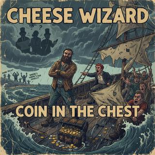 Coin In The Chest cover art