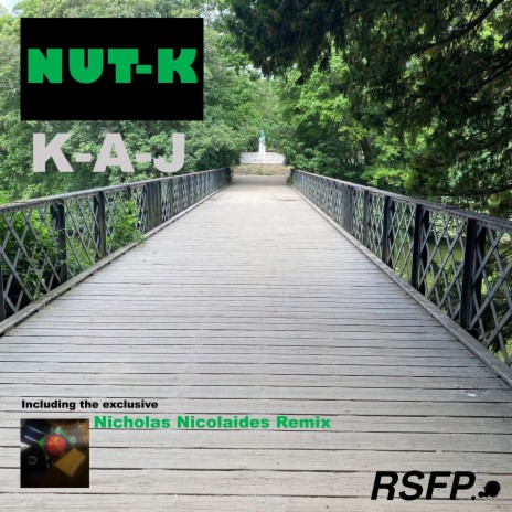 K-A-J (Nicholas Nicolaides Remix) cover art