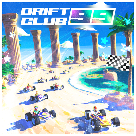 DRIFTCLUB99 cover art