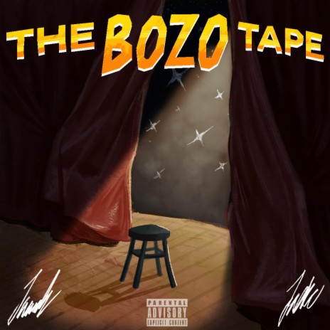 HELLO BOZO! ft. Jamahl & Raiden cover art
