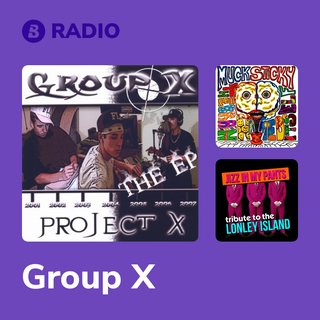 Group X Radio
