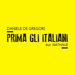 PRIMA GLI ITALIANI (EXTRA) ft. Nathalie cover art