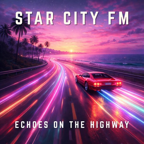 Overdrive Emotion (Retrowave & Synthwave)