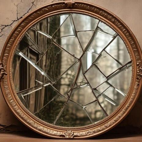 i hit that mirror and the door cover art
