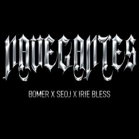 Navegantes ft. Seoj & Irie Bless cover art