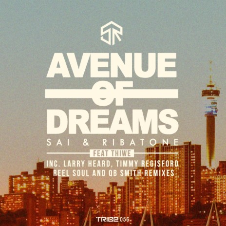 Avenue of Dreams (QB Smith's Hot Mix) ft. Thiwe