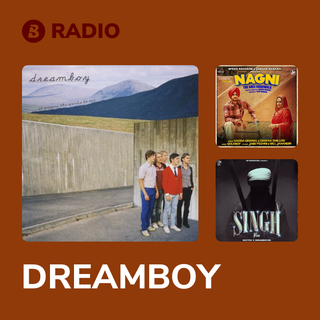 DREAMBOY Radio