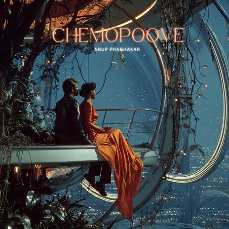 Chempoove (Retrowave Mix) cover art