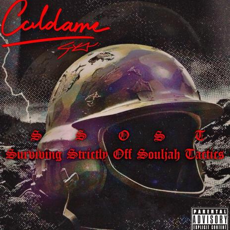 REALLY A SOULJAH cover art