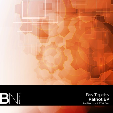 Red Time (Original Mix) cover art