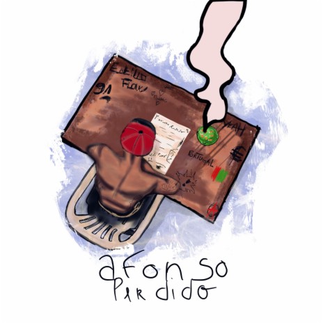 Perdido cover art