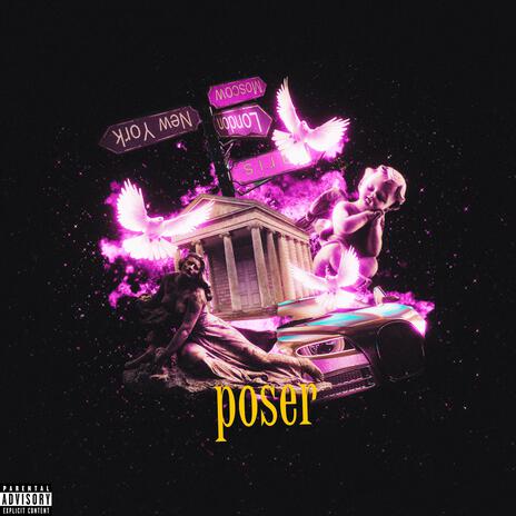poser ft. N X Y & Yerk cover art