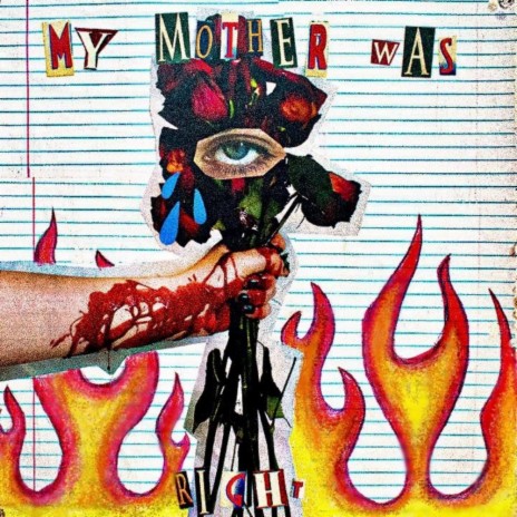 My Mother Was Right (Demo) cover art