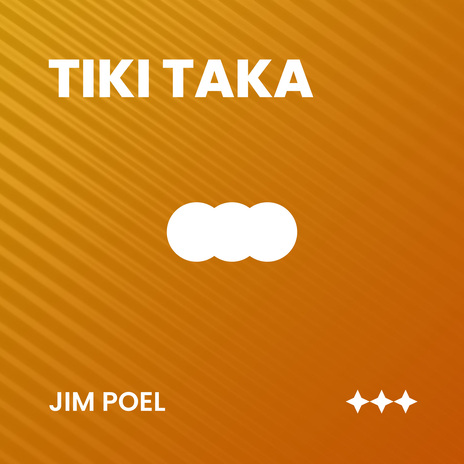 Tiki Taka (Extended Mix) cover art