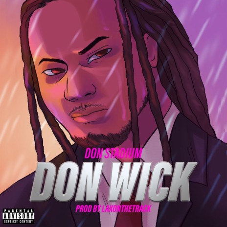 Don Wick Intro cover art