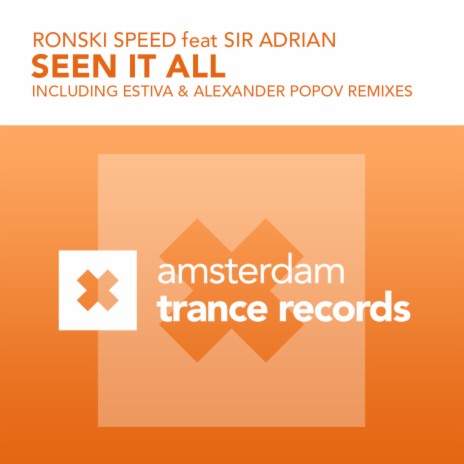 Seen It All (Estiva Dub) ft. Sir Adrian cover art