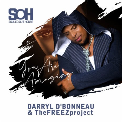You Are Amazing (SOH ATL Beats) ft. TheFREEZproject cover art