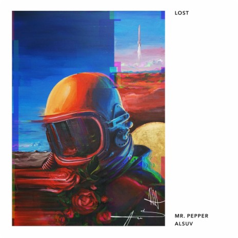 Deep Key (Alsuv Collaboration) cover art