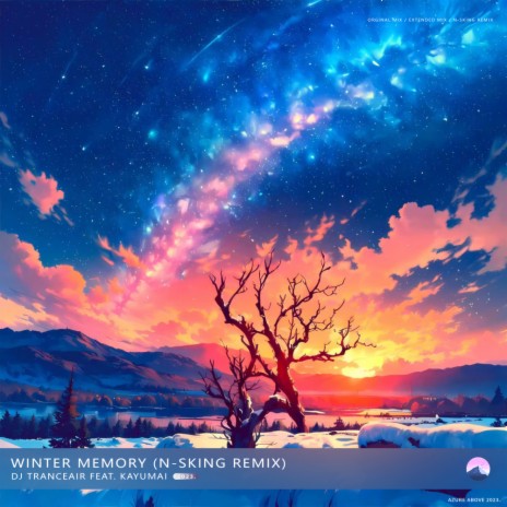 Winter Memory (N-sKing Extended Remix) ft. kayumai & N-sKing cover art