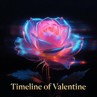 Timeline of Valentine