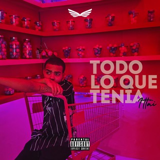TODO LO QUE TENÍA cover art