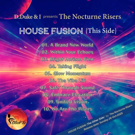The Nocturne Risers Within Your Echoes (This Side)