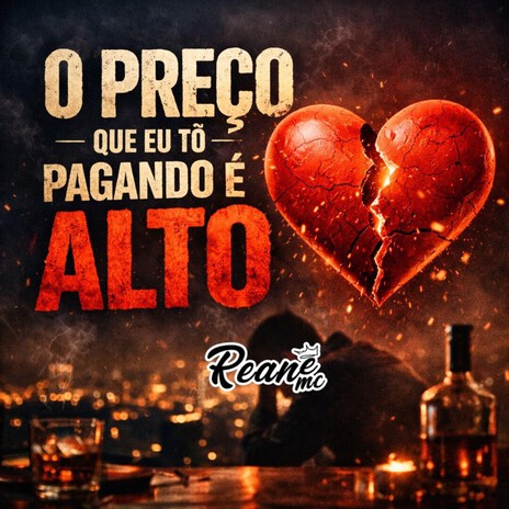 O Preço Que Eu Tô Pagando É Alto