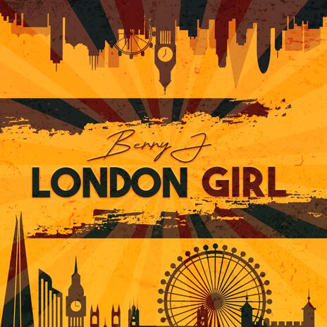 London Girl cover art