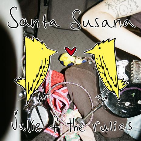 Sick Susana cover art