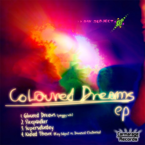 Naiad Theme ft. Domased Electronica cover art