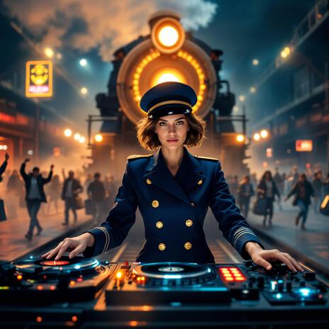 Party Train (Remastered) cover art