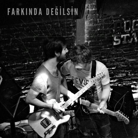 farkında değilsin /slowed+reverb ft. Egemen Arabacı cover art